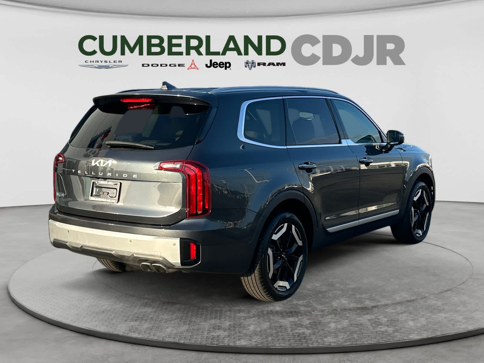 2024 Kia Telluride S