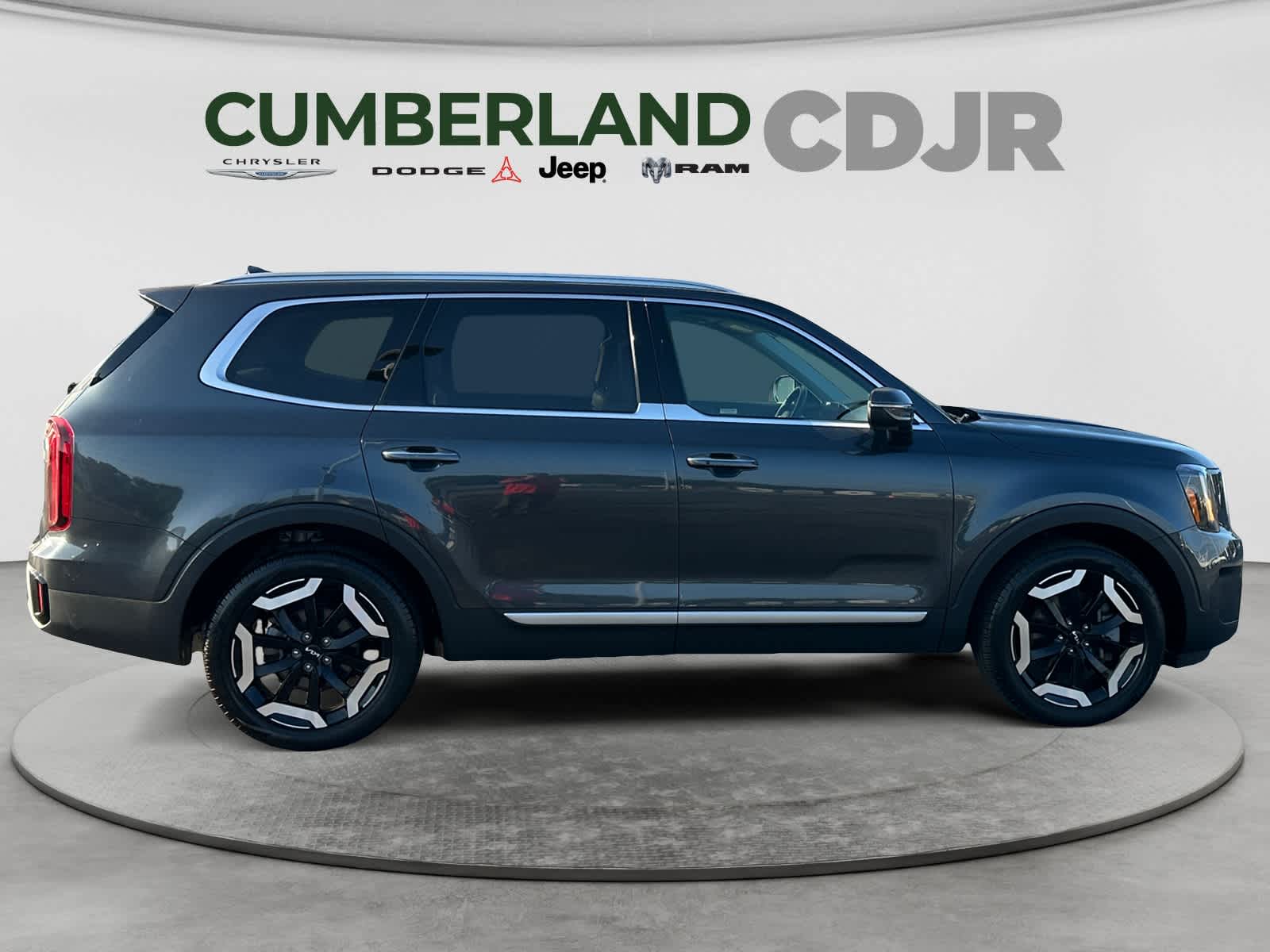 2024 Kia Telluride S