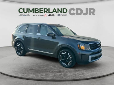 2024 Kia Telluride S