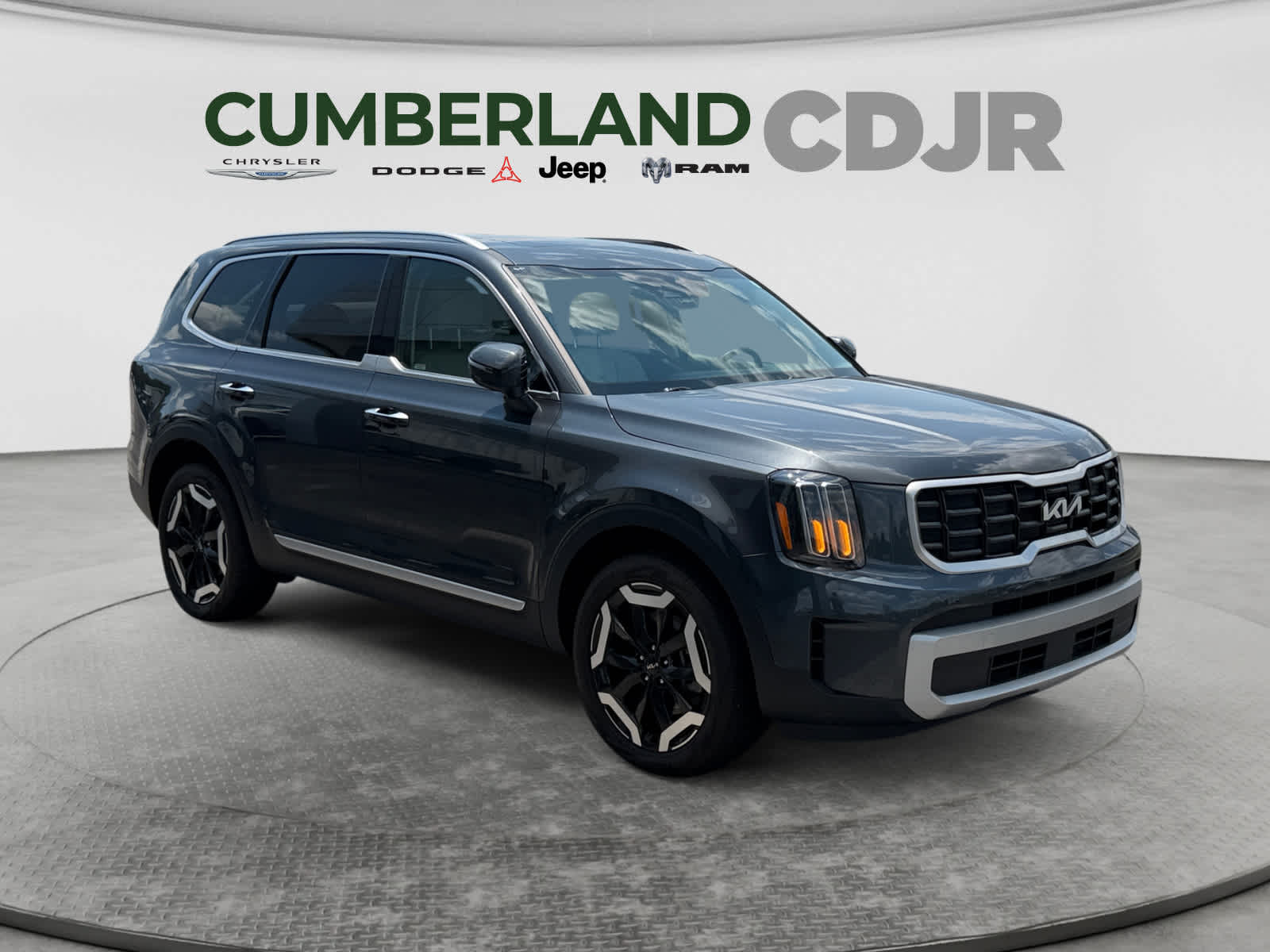 2024 Kia Telluride S