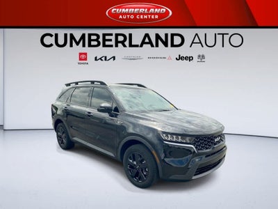 2023 Kia Sorento X-Line S