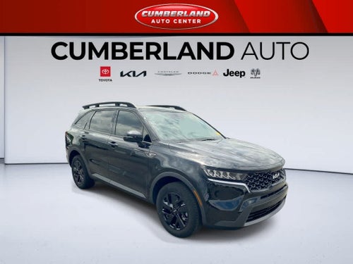 2023 Kia Sorento X-Line S