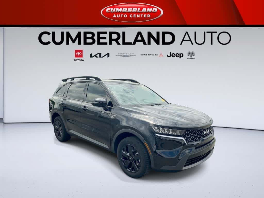2023 Kia Sorento X-Line S
