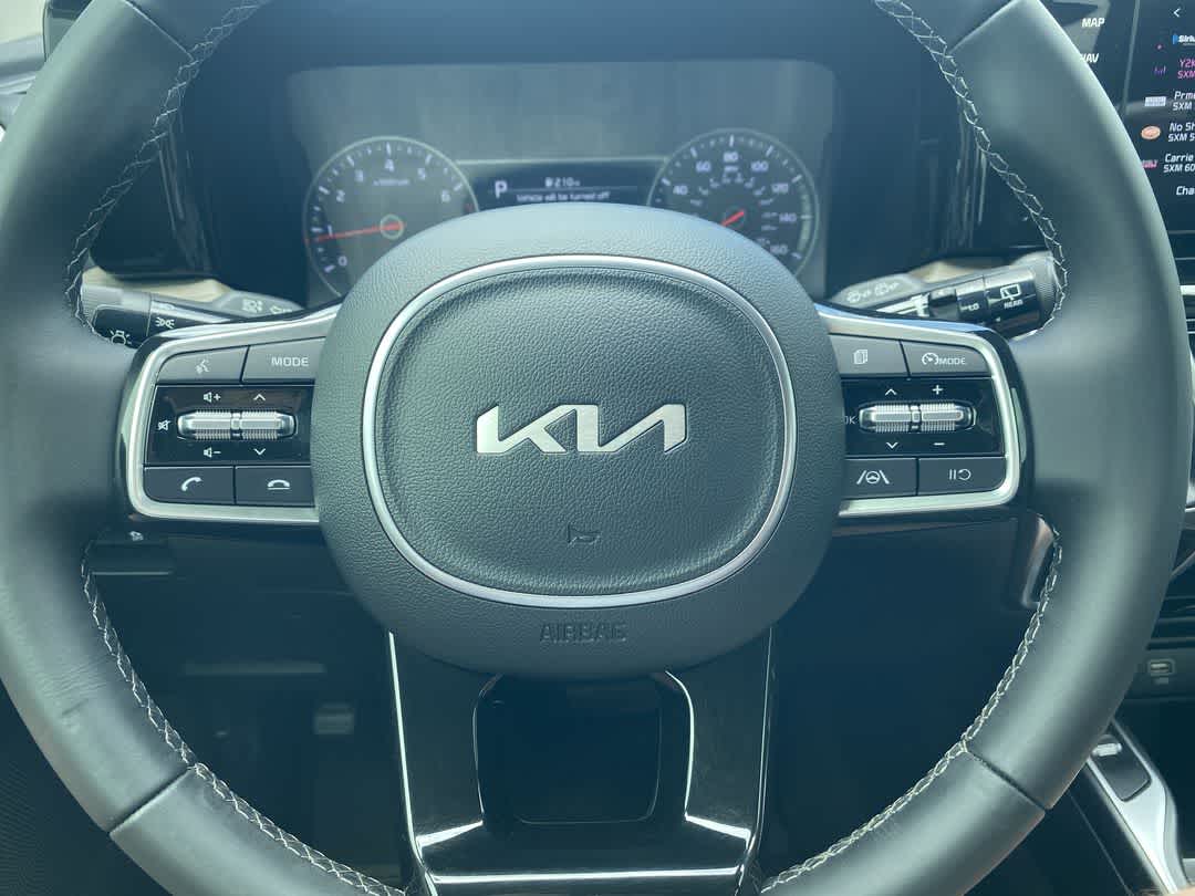 2023 Kia Sorento X-Line S