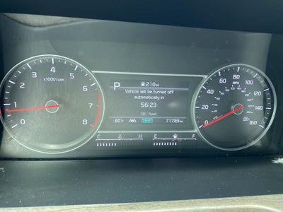 2023 Kia Sorento X-Line S