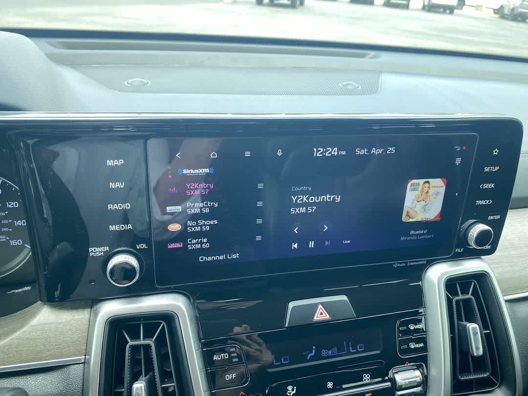 2023 Kia Sorento X-Line S