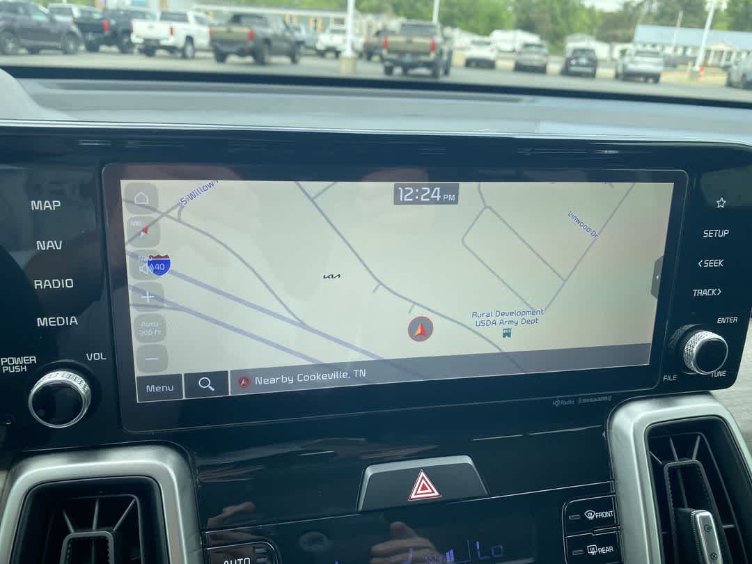 2023 Kia Sorento X-Line S