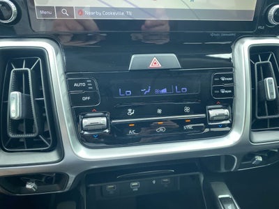 2023 Kia Sorento X-Line S