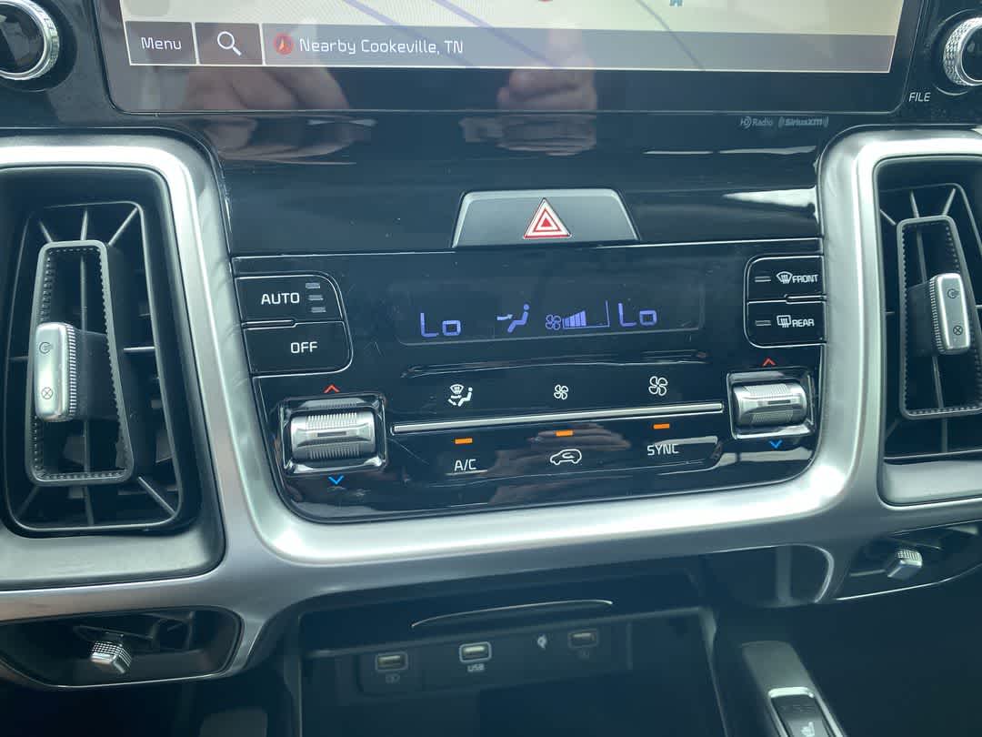 2023 Kia Sorento X-Line S