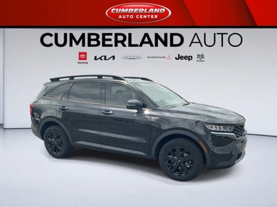 2023 Kia Sorento X-Line S