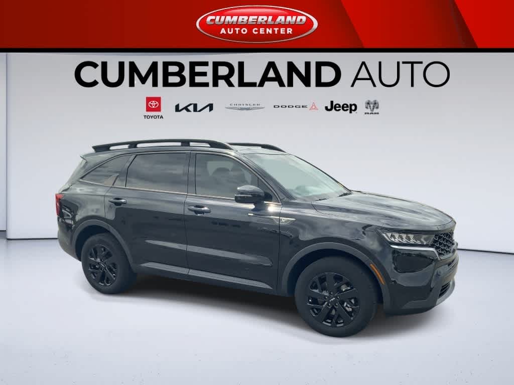 2023 Kia Sorento X-Line S