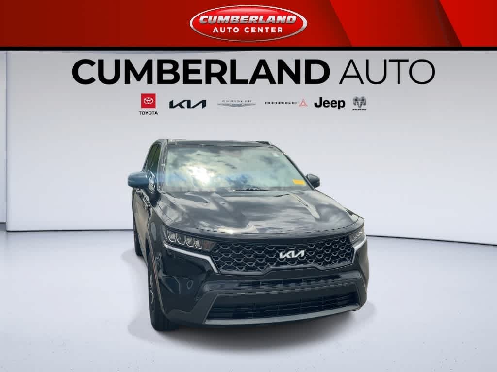 2023 Kia Sorento X-Line S