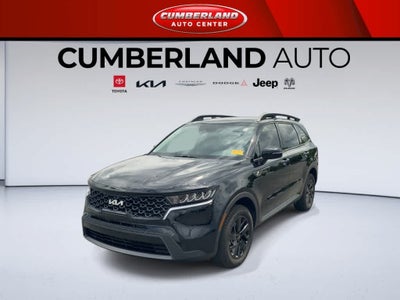 2023 Kia Sorento X-Line S