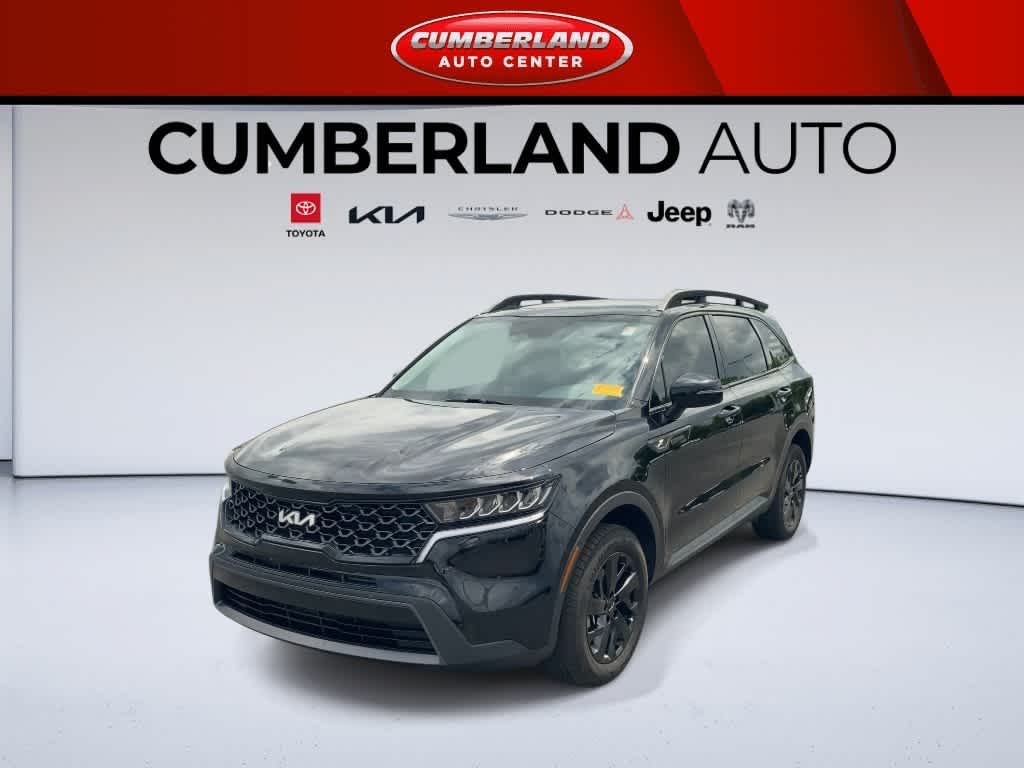 2023 Kia Sorento X-Line S