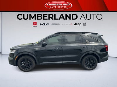 2023 Kia Sorento X-Line S