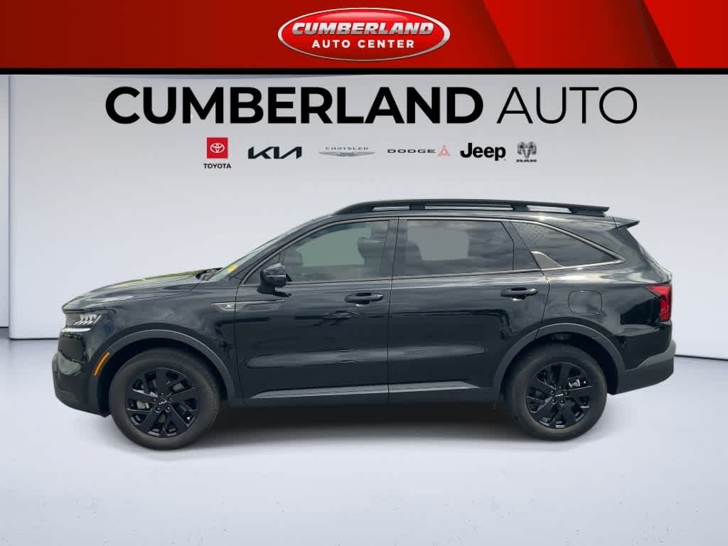 2023 Kia Sorento X-Line S