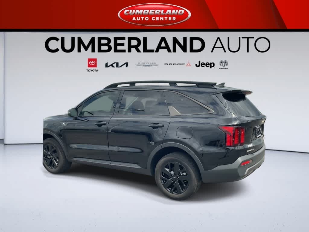 2023 Kia Sorento X-Line S