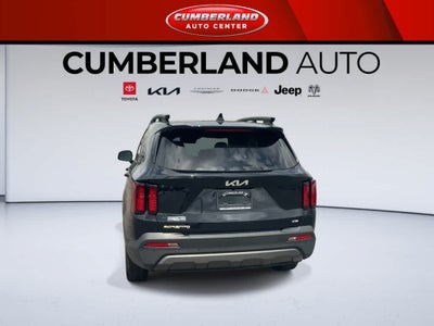 2023 Kia Sorento X-Line S