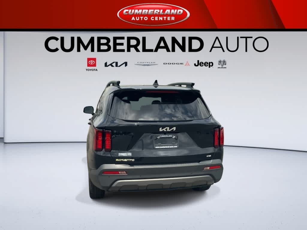 2023 Kia Sorento X-Line S