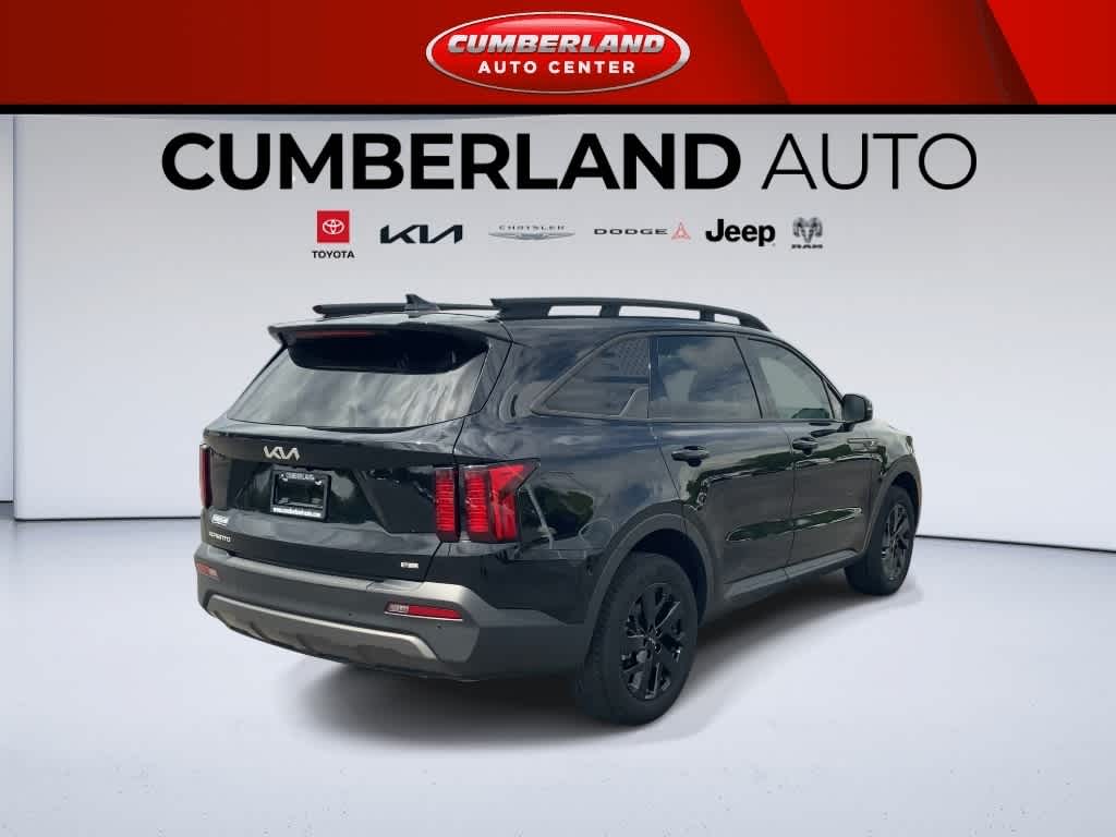 2023 Kia Sorento X-Line S