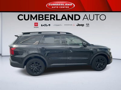 2023 Kia Sorento X-Line S