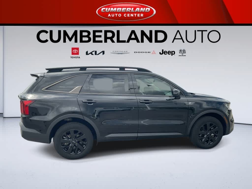 2023 Kia Sorento X-Line S