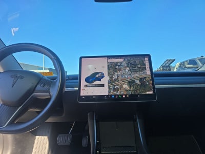 2018 Tesla Model 3 Long Range Battery