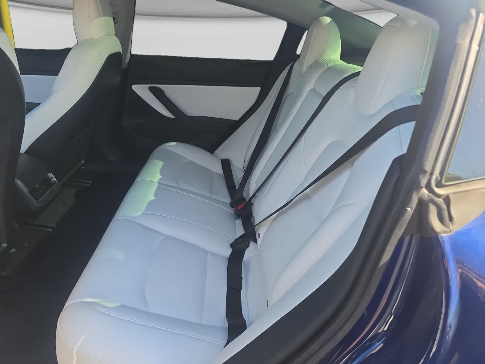 2018 Tesla Model 3 Long Range Battery