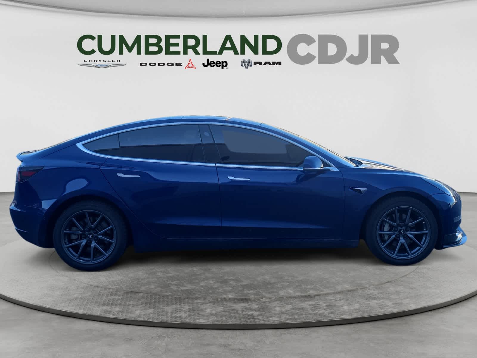 2018 Tesla Model 3 Long Range Battery