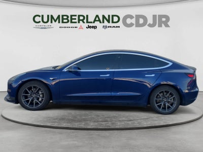 2018 Tesla Model 3 Long Range Battery