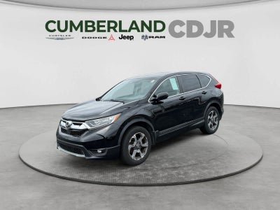 2018 Honda CR-V EX