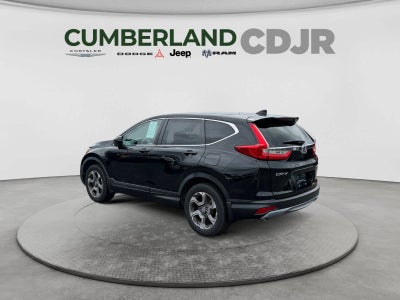 2018 Honda CR-V EX