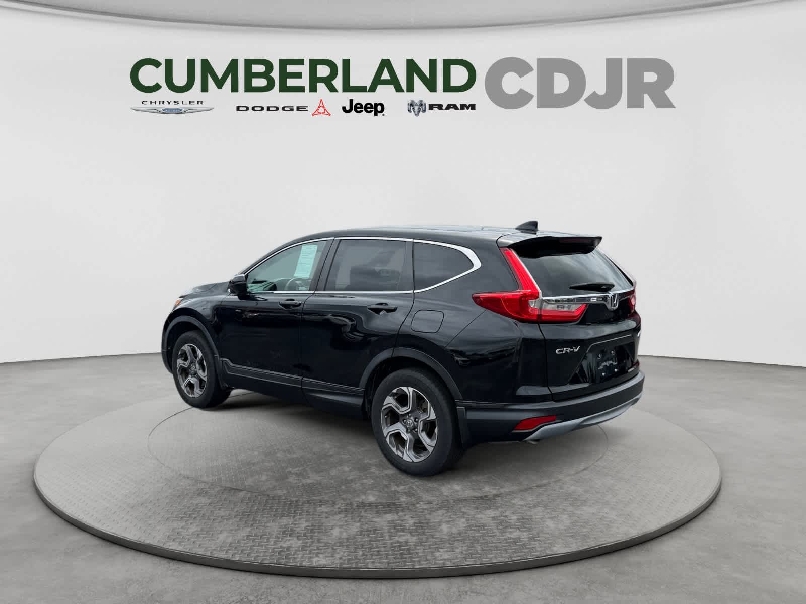 2018 Honda CR-V EX