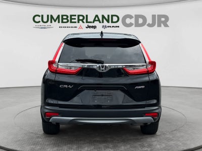 2018 Honda CR-V EX