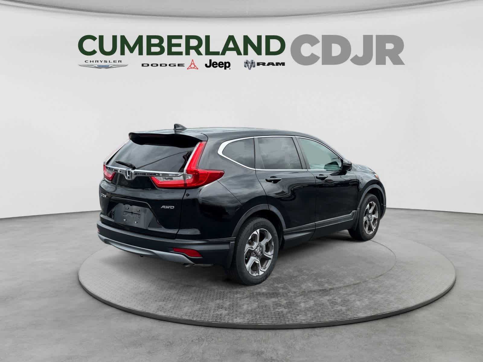 2018 Honda CR-V EX