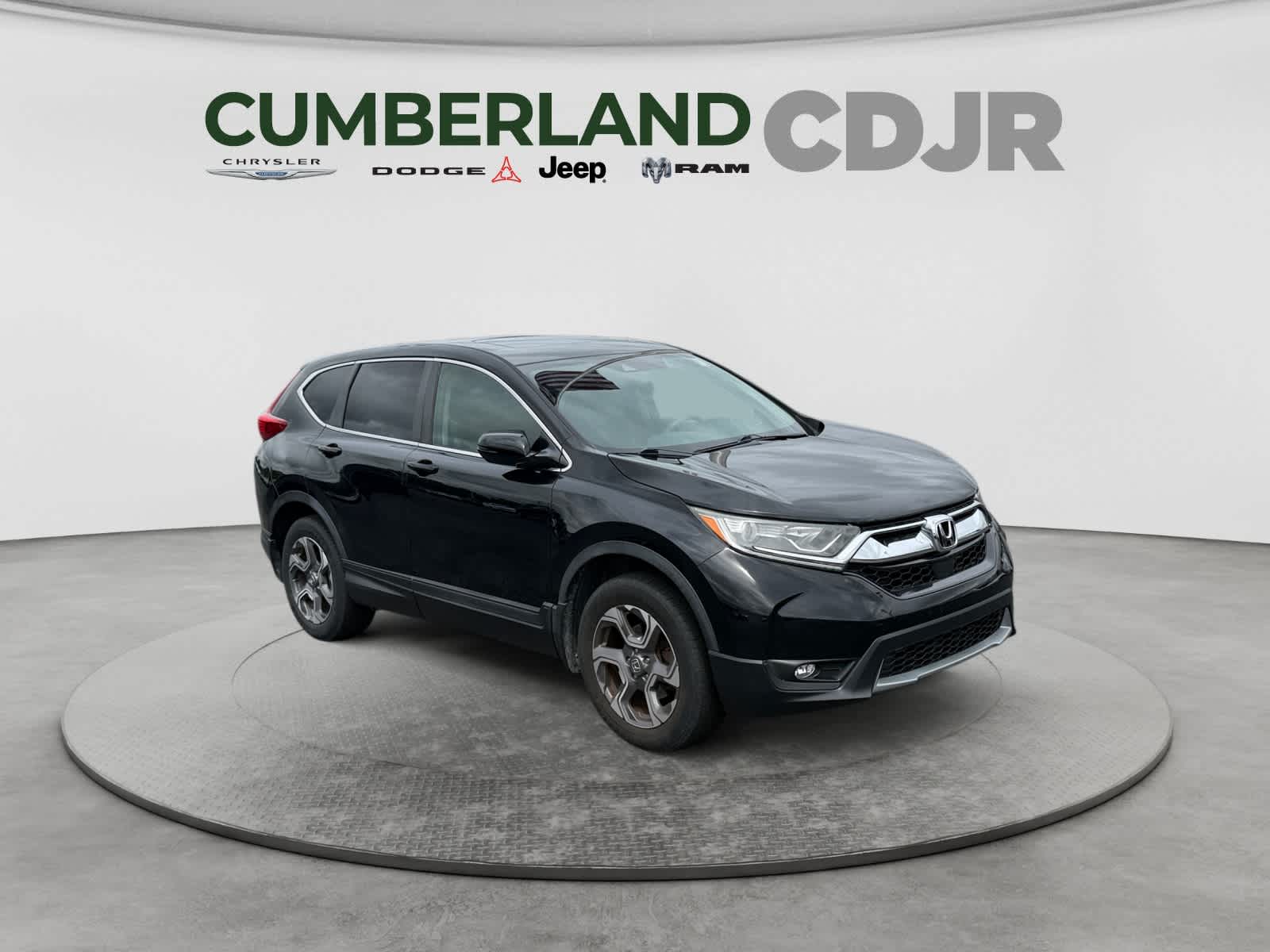 2018 Honda CR-V EX