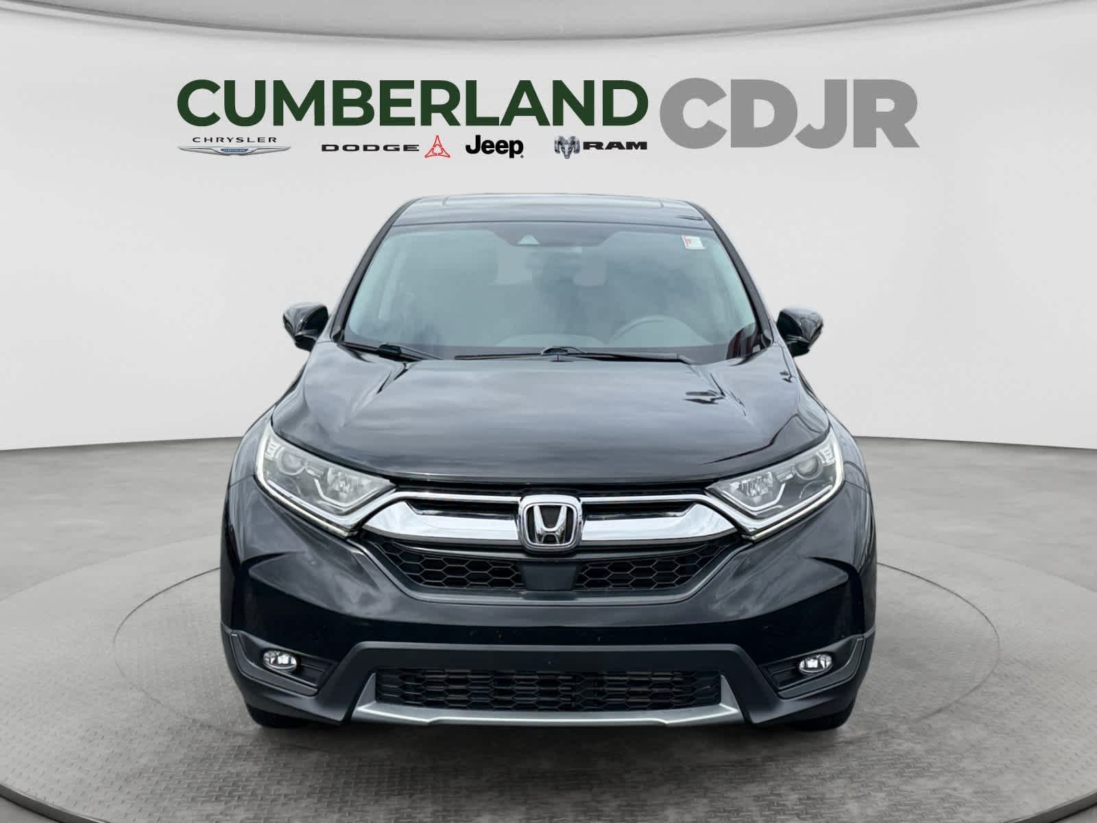 2018 Honda CR-V EX