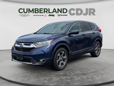 2018 Honda CR-V EX