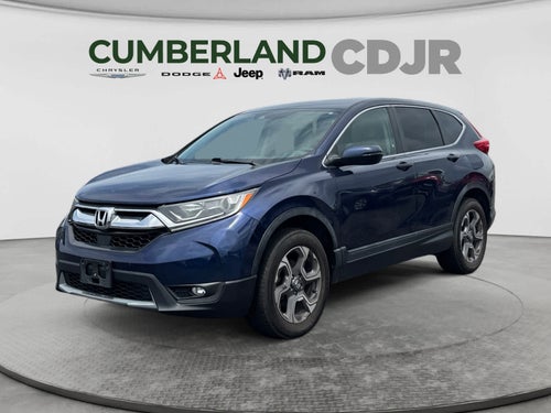 2018 Honda CR-V EX