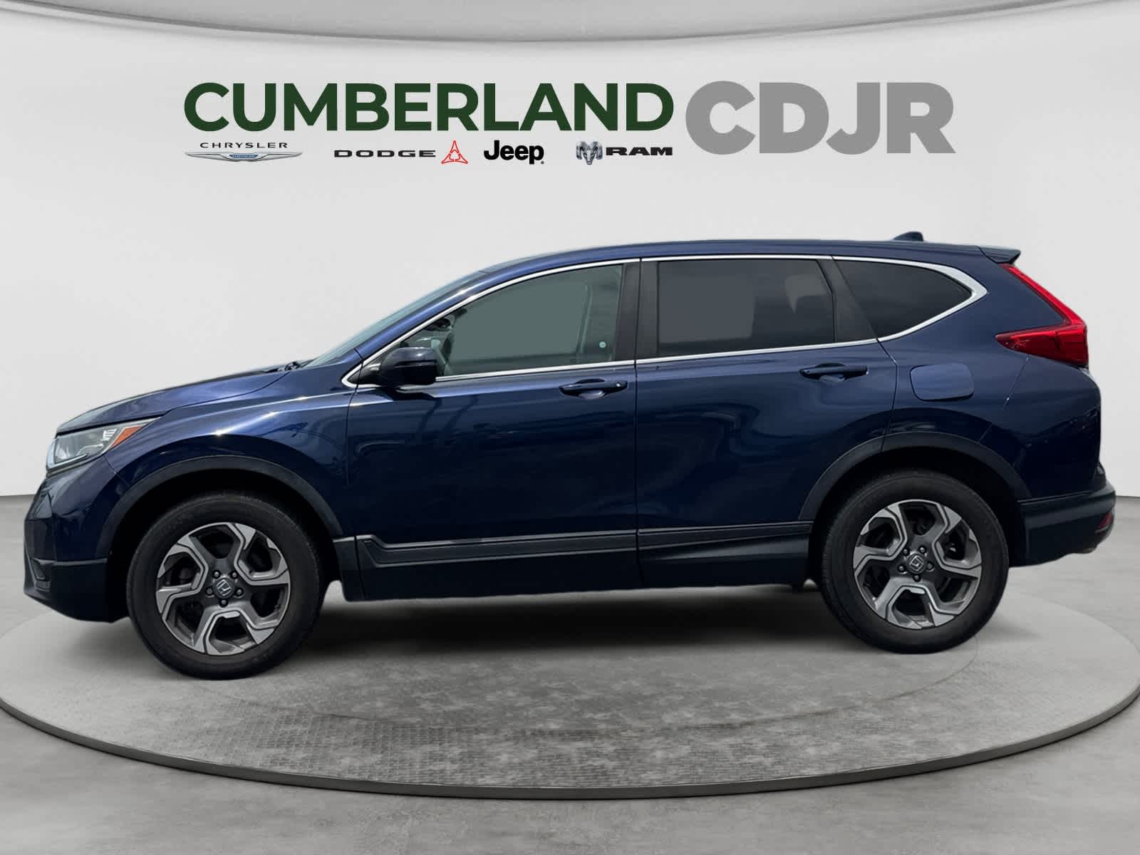 2018 Honda CR-V EX