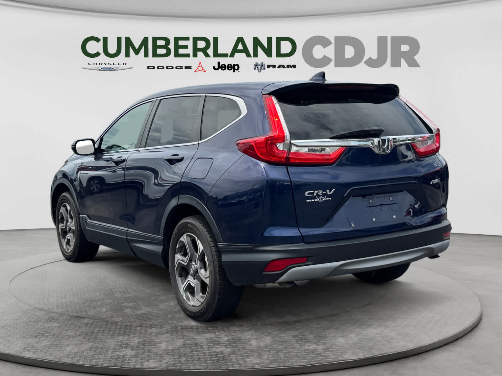2018 Honda CR-V EX