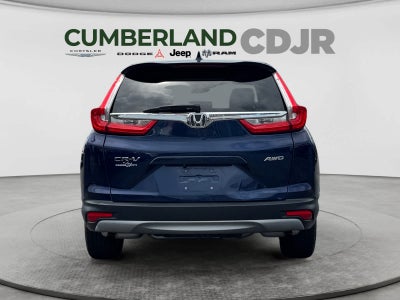 2018 Honda CR-V EX