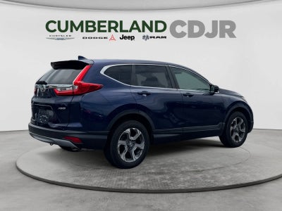 2018 Honda CR-V EX
