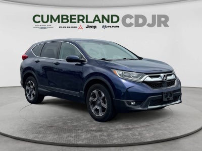 2018 Honda CR-V EX