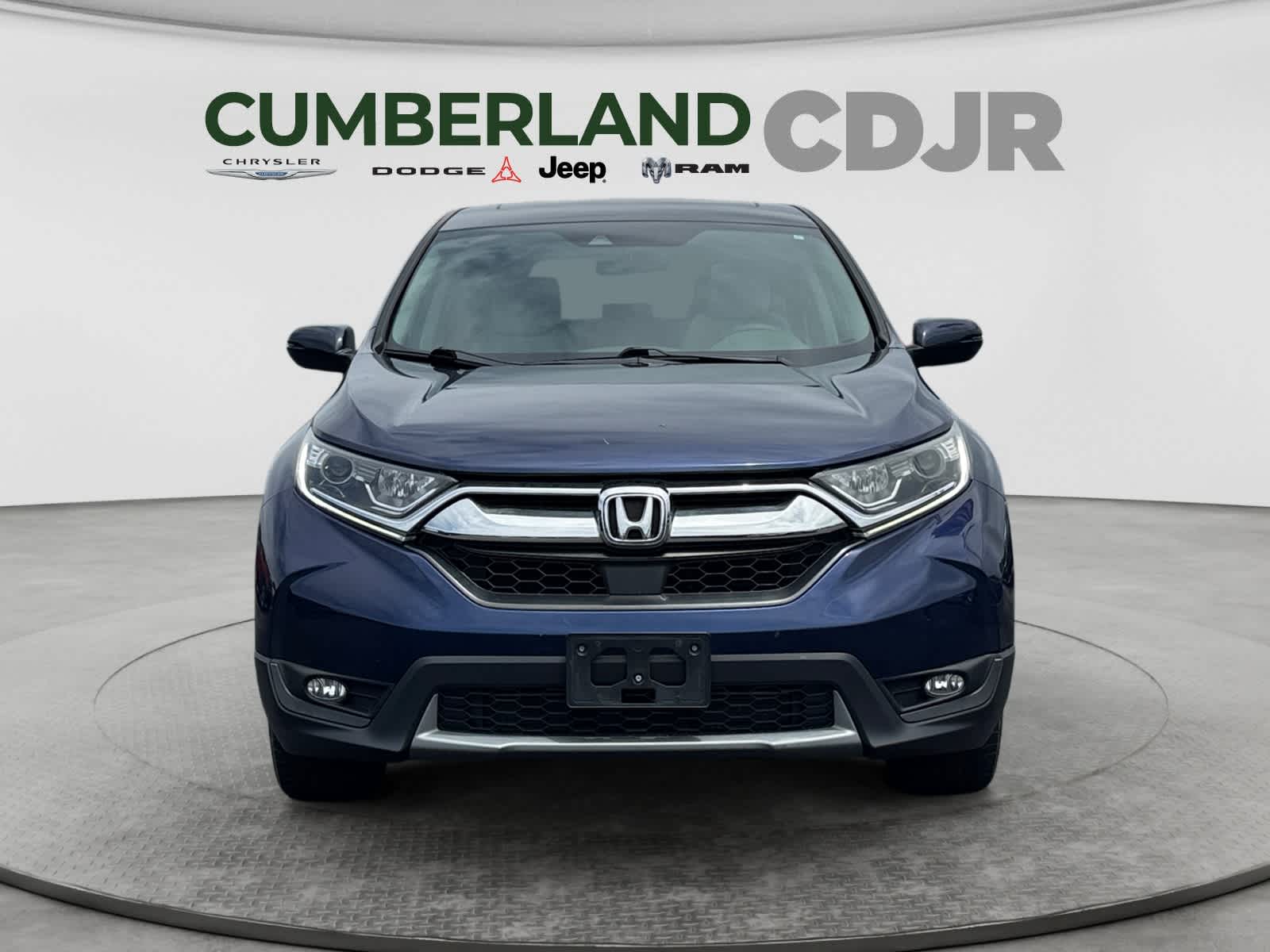 2018 Honda CR-V EX
