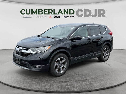 2018 Honda CR-V EX