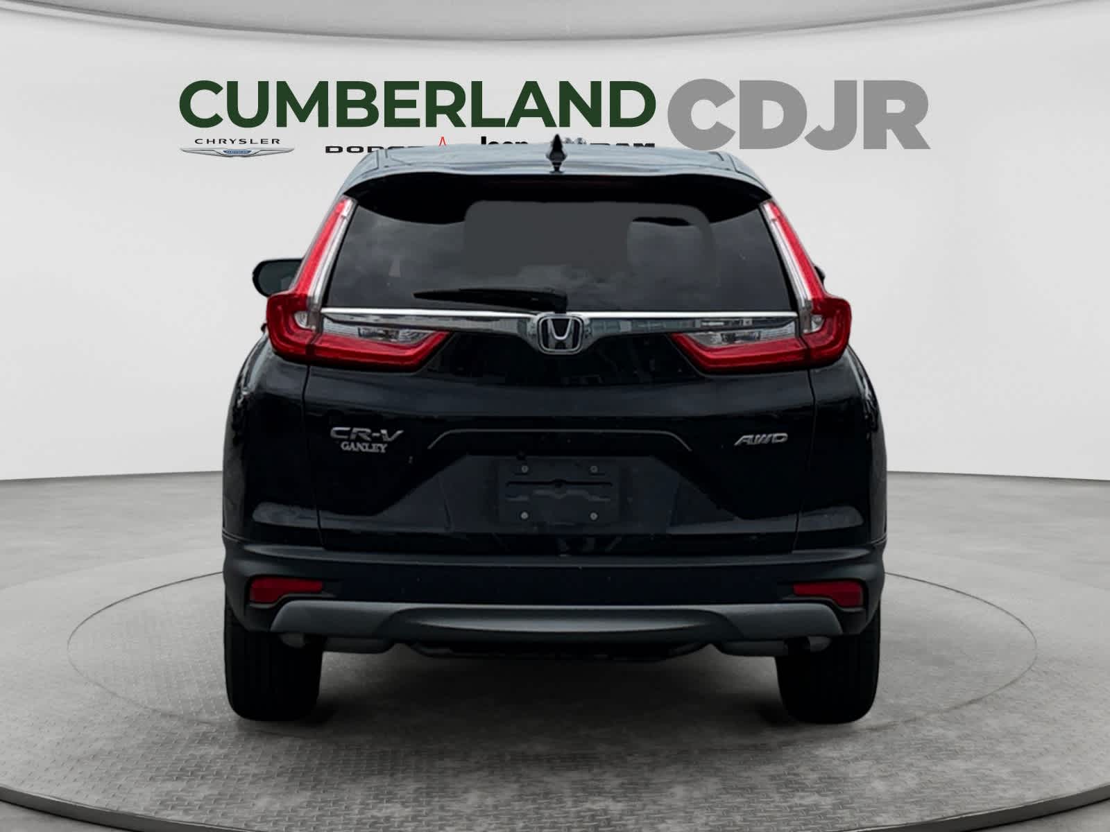 2018 Honda CR-V EX