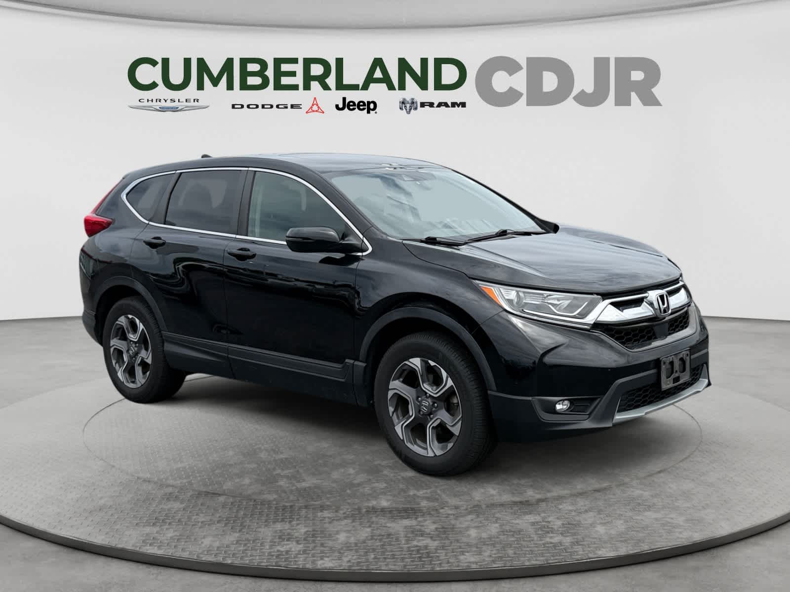 2018 Honda CR-V EX