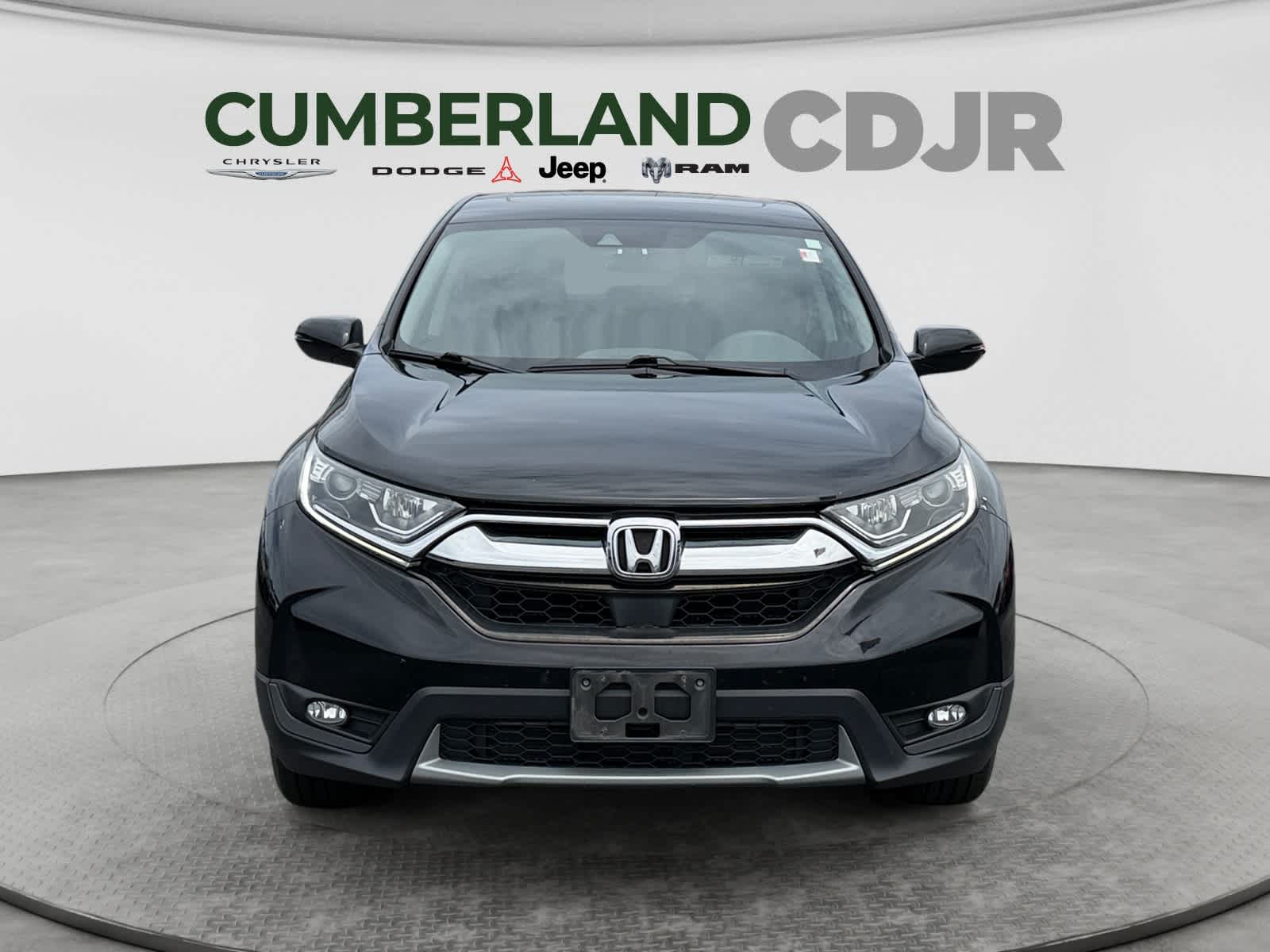 2018 Honda CR-V EX