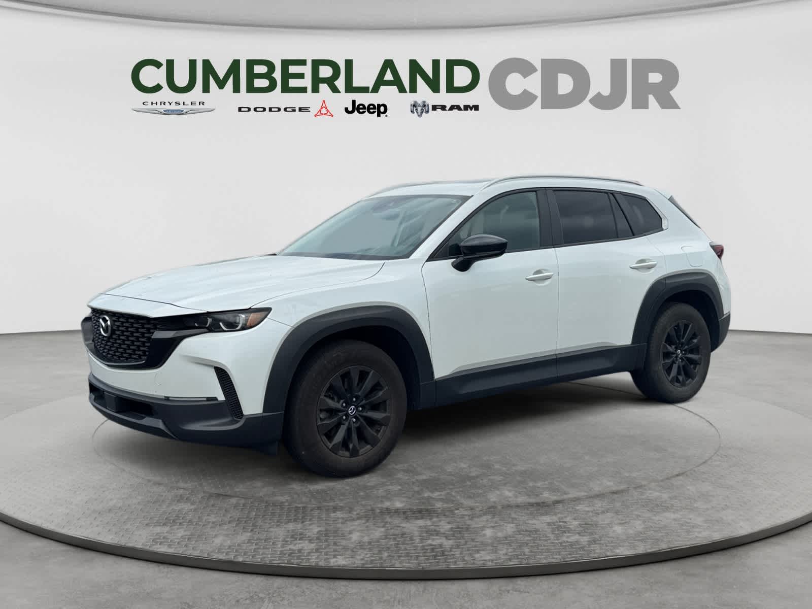 2023 Mazda Mazda CX-50 2.5 S Preferred Plus Package